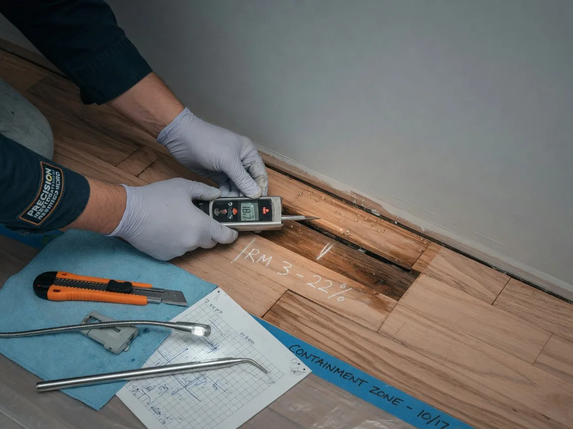 Why choose Water Removal in Mechanicville, NY